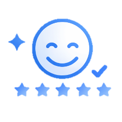 50% menos quejas de clientes